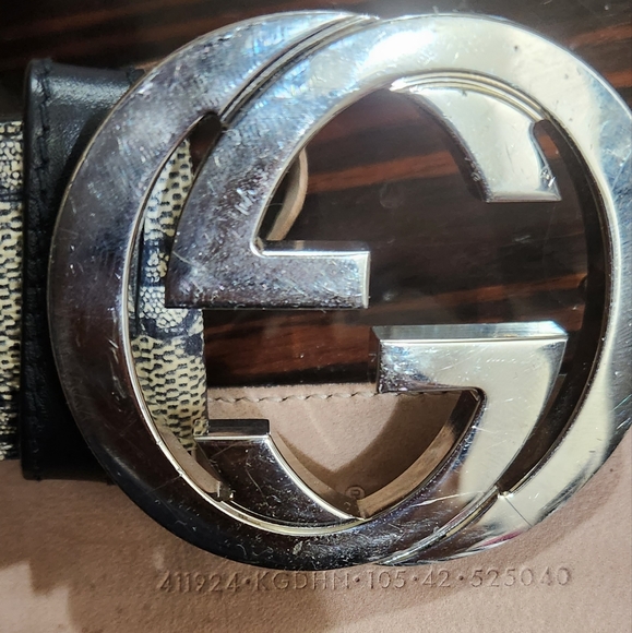 Gucci  bel - Picture 1 of 4